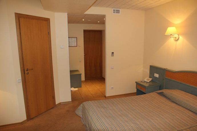 Imagen de la habitación del Hotel Vladimirsky Dvorik. Foto 10