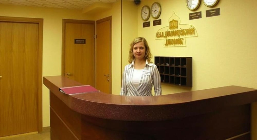 Imagen de los interiores del Hotel Vladimirsky Dvorik. Foto 17