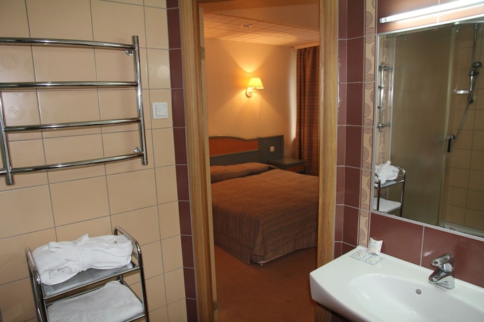 Imagen de la habitación del Hotel Vladimirsky Dvorik. Foto 11