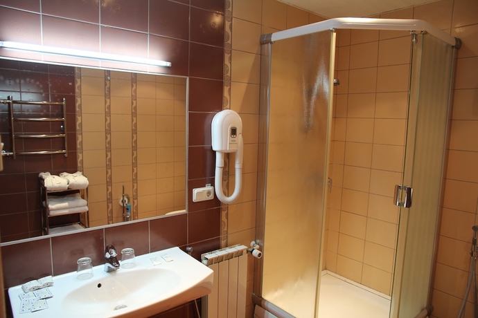 Imagen de la habitación del Hotel Vladimirsky Dvorik. Foto 15