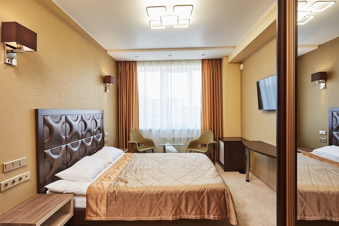 Imagen de la habitación del Hotel Vladpoint. Foto 2