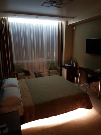 Imagen de la habitación del Hotel Vladpoint. Foto 3