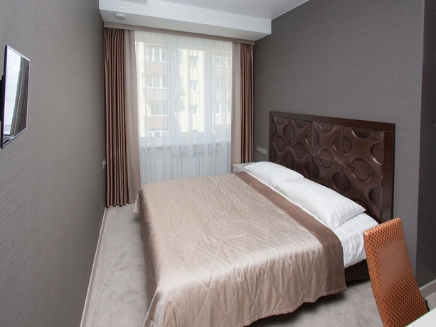 Imagen de la habitación del Hotel Vladpoint. Foto 6