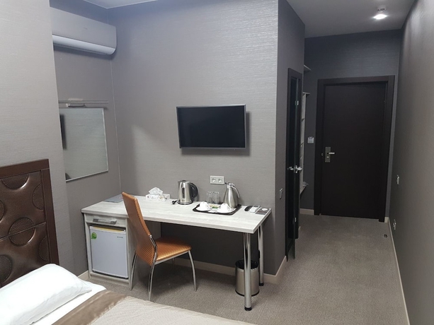 Imagen de la habitación del Hotel Vladpoint. Foto 7
