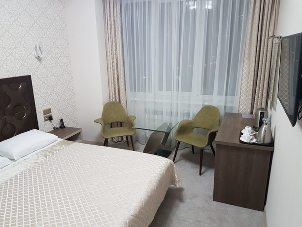 Imagen de la habitación del Hotel Vladpoint. Foto 8