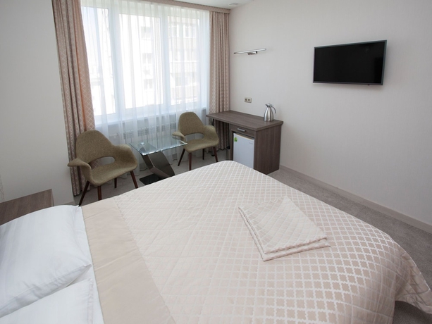Imagen de la habitación del Hotel Vladpoint. Foto 9