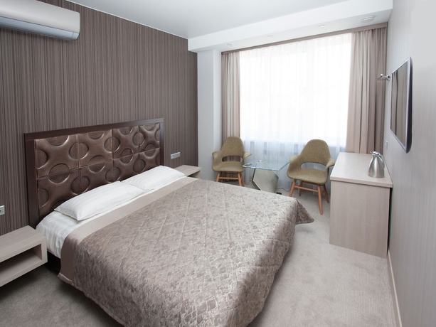 Imagen de la habitación del Hotel Vladpoint. Foto 10