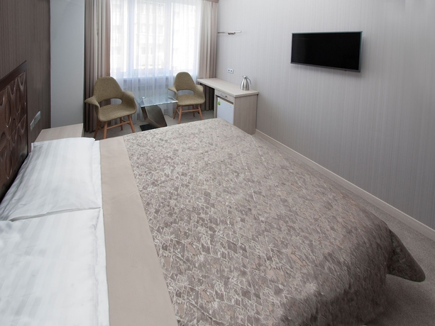 Imagen de la habitación del Hotel Vladpoint. Foto 11