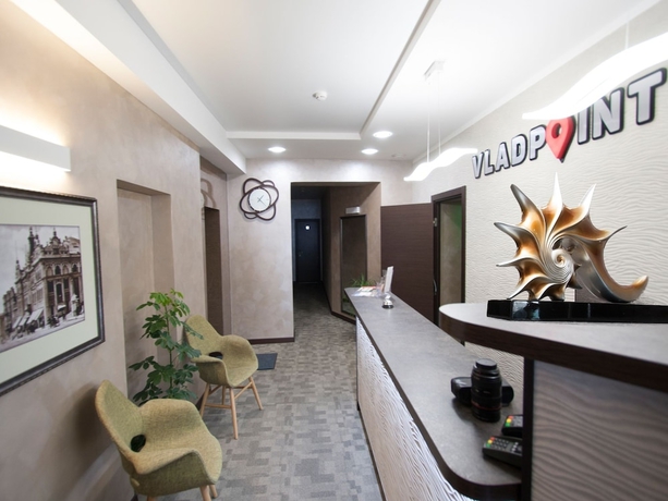 Imagen de los interiores del Hotel Vladpoint. Foto 19