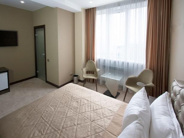 Imagen de la habitación del Hotel Vladpoint. Foto 12