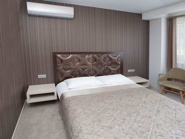 Imagen de la habitación del Hotel Vladpoint. Foto 14