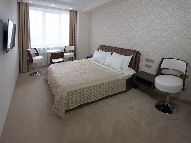 Imagen de la habitación del Hotel Vladpoint. Foto 16