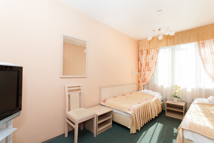 Imagen de la habitación del Hotel Vladykino. Foto 3