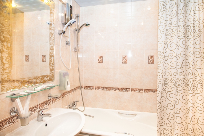 Imagen de la habitación del Hotel Vladykino. Foto 4