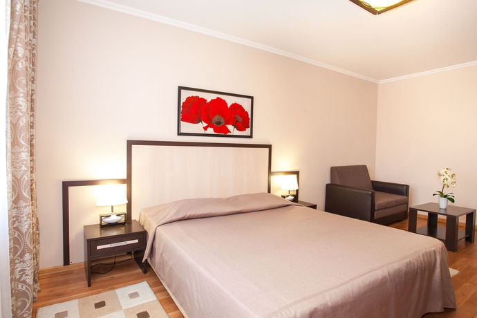 Imagen de la habitación del Hotel Vladykino. Foto 6