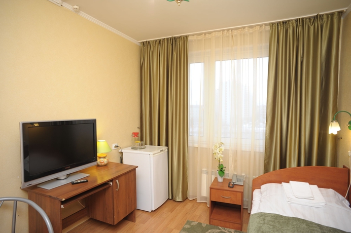 Imagen de la habitación del Hotel Vladykino. Foto 7