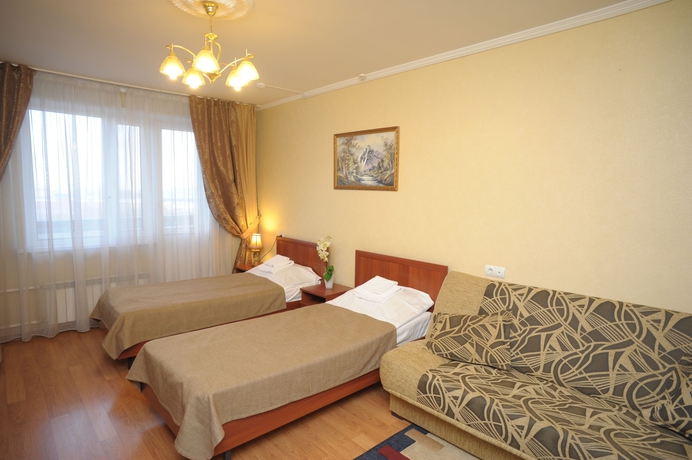 Imagen de la habitación del Hotel Vladykino. Foto 8