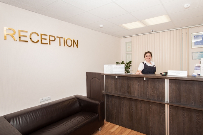 Imagen de los interiores del Hotel Vladykino. Foto 16