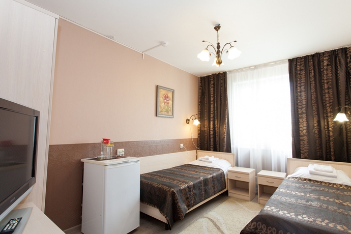 Imagen de la habitación del Hotel Vladykino. Foto 9