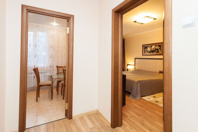 Imagen de la habitación del Hotel Vladykino. Foto 10
