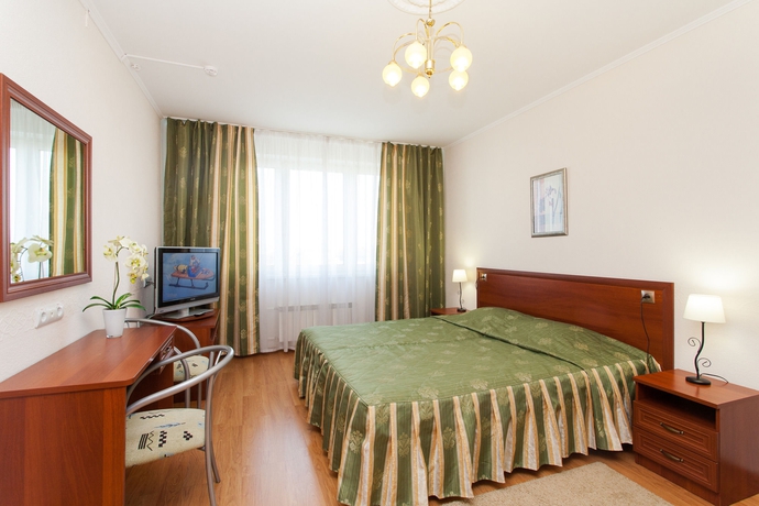 Imagen de la habitación del Hotel Vladykino. Foto 11