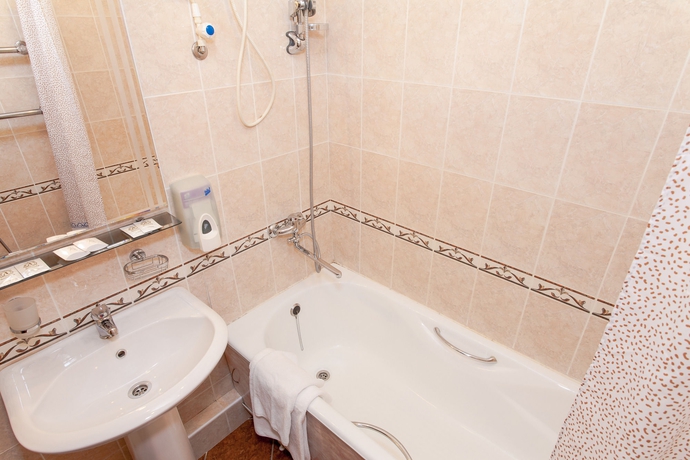 Imagen de la habitación del Hotel Vladykino. Foto 14