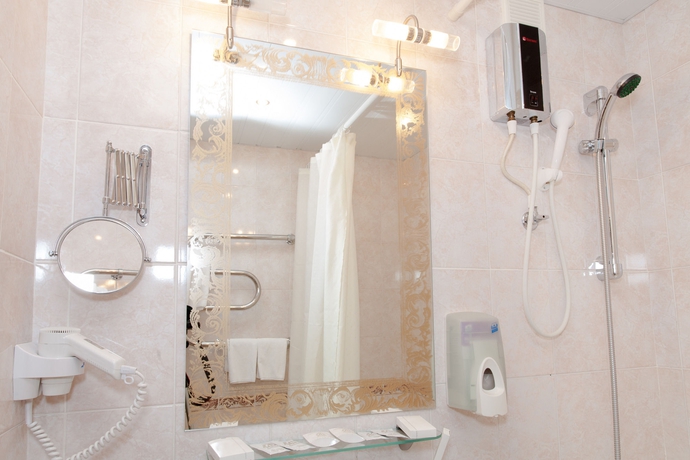 Imagen de la habitación del Hotel Vladykino. Foto 15