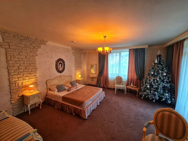 Imagen de la habitación del Hotel Vlahia Inn. Foto 17