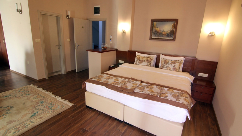 Imagen de la habitación del Hotel Vlaho. Foto 9