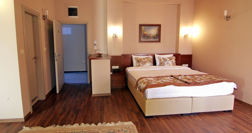 Imagen de la habitación del Hotel Vlaho. Foto 10