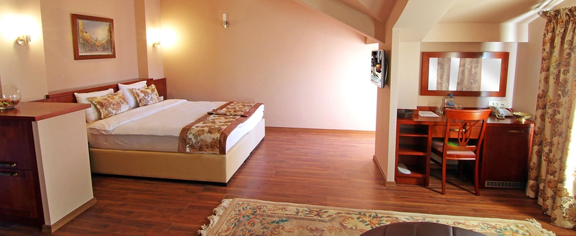 Imagen de la habitación del Hotel Vlaho. Foto 13