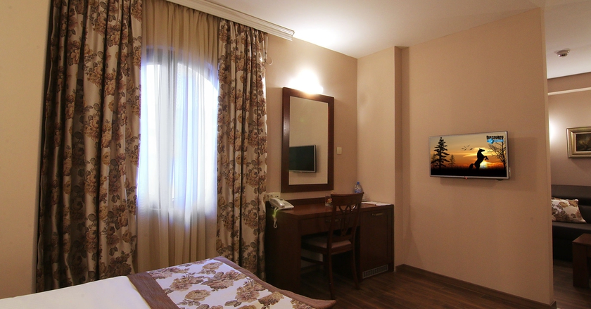 Imagen de la habitación del Hotel Vlaho. Foto 15