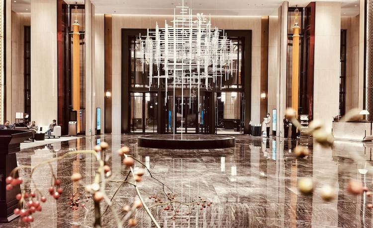 Imagen de los interiores del Hotel Vlamhoo. Foto 18