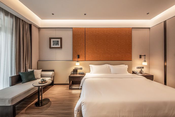 Imagen de la habitación del Hotel Vlamhoo. Foto 9