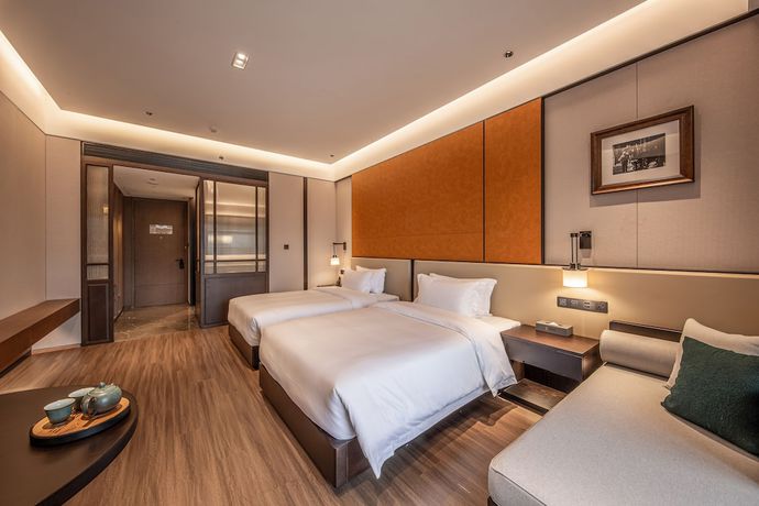 Imagen de la habitación del Hotel Vlamhoo. Foto 15