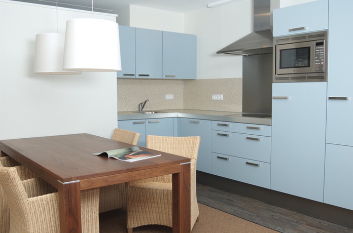 Imagen de la habitación del Hotel Vlierijck. Foto 2