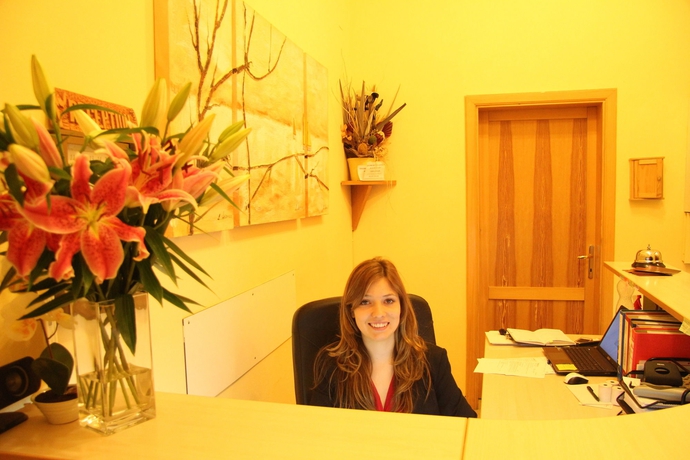 Imagen de los interiores del Hotel Vlkova Palace. Foto 16