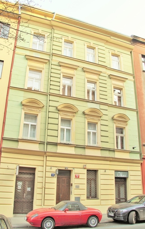 Imagen general del Hotel Vlkova Palace. Foto 2