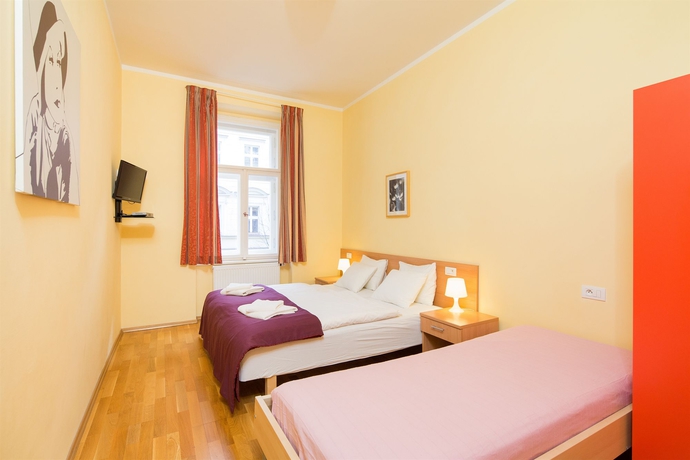 Imagen de la habitación del Hotel Vlkova Palace. Foto 3