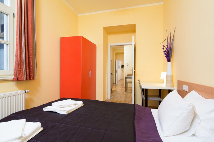 Imagen de la habitación del Hotel Vlkova Palace. Foto 4