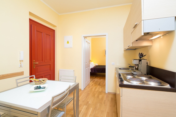 Imagen de la habitación del Hotel Vlkova Palace. Foto 7