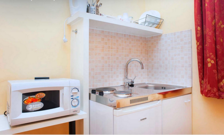 Imagen de la habitación del Hotel Vlkova Palace. Foto 9