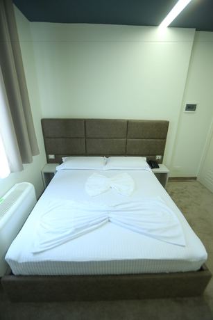 Imagen de la habitación del Hotel Vllaznia. Foto 3