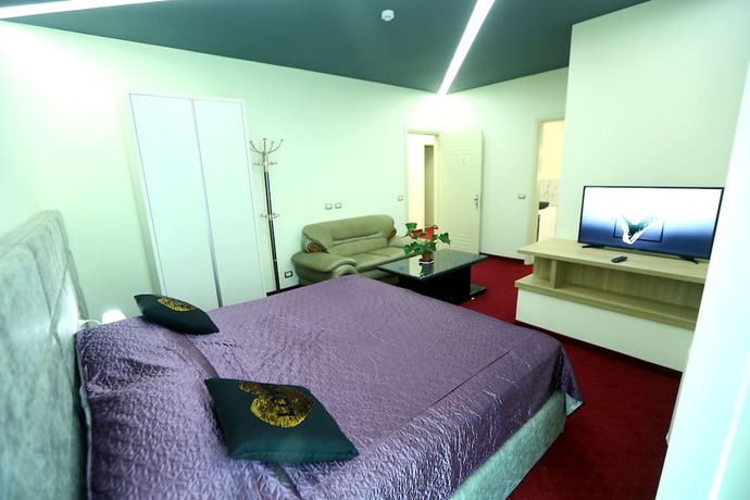 Imagen de la habitación del Hotel Vllaznia. Foto 6