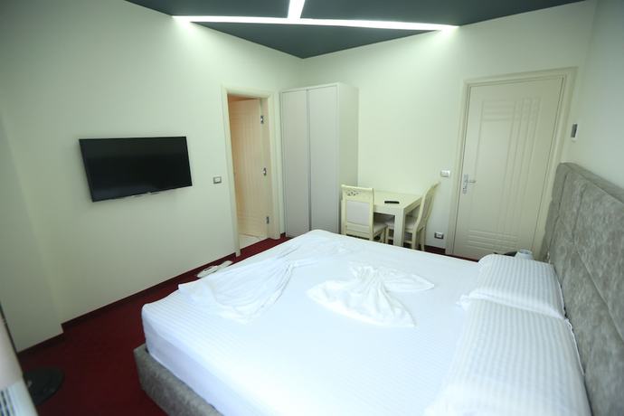 Imagen de la habitación del Hotel Vllaznia. Foto 12