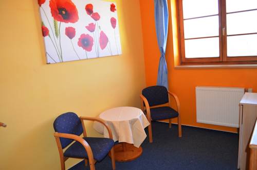 Imagen de la habitación del Hotel Vltava. Foto 2