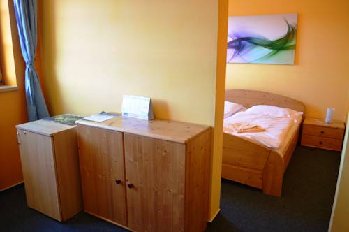 Imagen de la habitación del Hotel Vltava. Foto 3