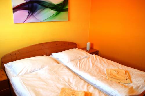 Imagen de la habitación del Hotel Vltava. Foto 5