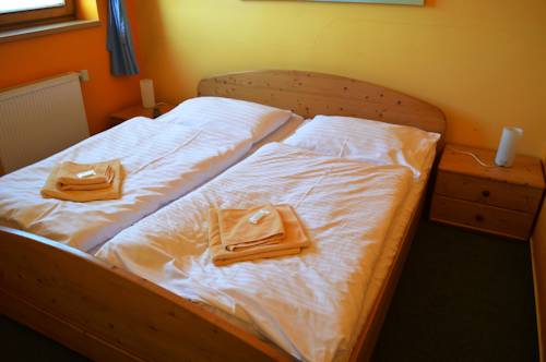 Imagen de la habitación del Hotel Vltava. Foto 7