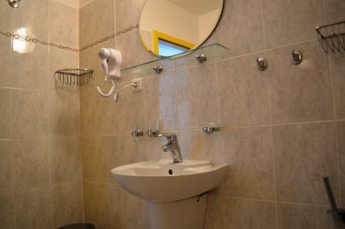 Imagen de la habitación del Hotel Vltava. Foto 8